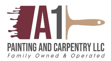 A1 Painting and Carpentry Logo